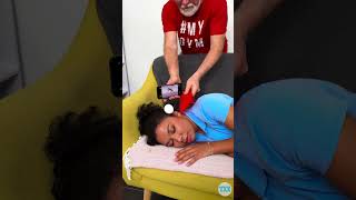 Prank Failed… BADLY 😳😂 #funny #fail