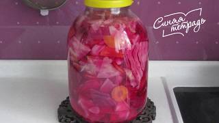 Маринованная капуста БЕЗ УКСУСА быстрого приготовления / Рецепт маринованной капусты С ЛИМОНОМ Маринованная капуста БЕЗ УКСУСА быстрого приготовления / Рецепт маринованной капусты С ЛИМОНОМ