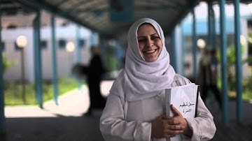 Peace Starts Here: Palestine refugees and UNRWA