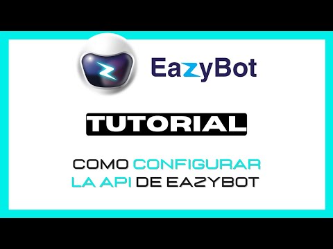 EAZYBOT |【TUTORIAL 🤖】Cómo