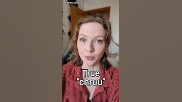 Why does "tr" sound like "ch"? 🤔 | British Pronunciation lesson how to pronounce "tr" in English