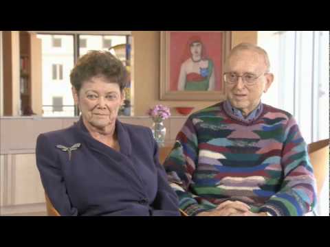 2010 UCSF Medal Recipients: Herbert "Herb" Sandler, JD, and Marion O. Sandler, MBA