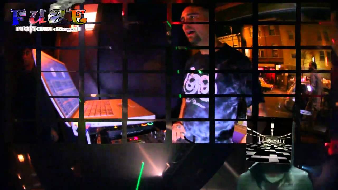 Rick Garcia/Adrie-Marie at Club FUZE, Chicago, IL 2/19/2011 (7D) - YouTube