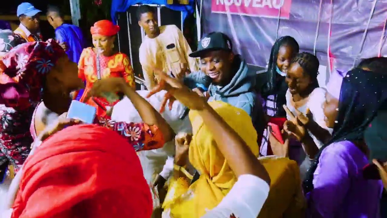 Général Ismaïla Dang foire de Garoua boulai 2024