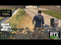 RTX 2070 - RYZEN 5 3600X | GTA 5 - 1080p - Very High &amp; Ultra Settings