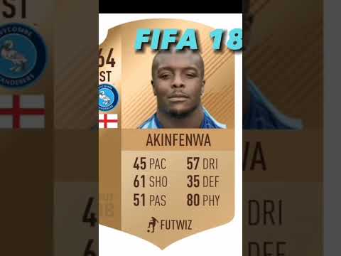 Adebayo Akinfenwa FIFA