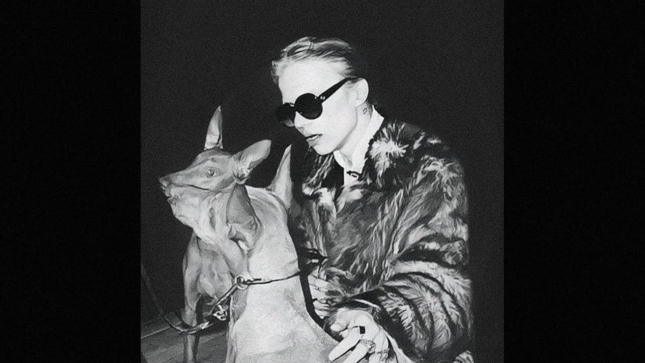 (FREE) PHARAOH Type Beat - "NONCHALANT"