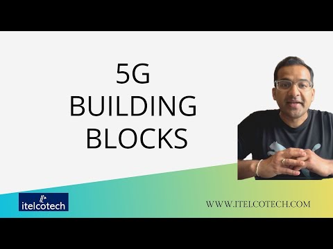 5G Building Blocks