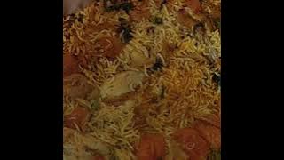 Chicken Briyani By Sheena