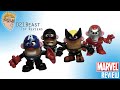 Mr. Potato Head Marvel Superhero Collector Pack Review