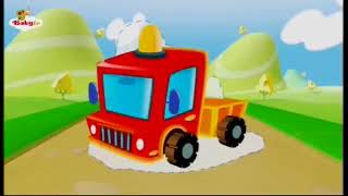 Mice Builders | Rocking horse | BabyTV