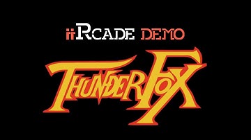 iiRcade DEMO - THUNDER FOX