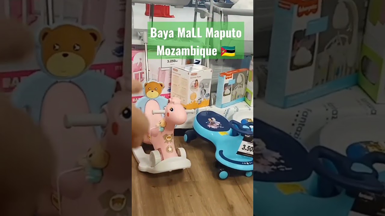 Baya MaLL Maputo Mozambique 🇲🇿 #pakistanivlogerinmozzambique #faimlyvlog #dailyvlog #viral #enjoy