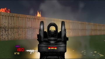 Karnage Legacy Edition Alpha weapons showcase