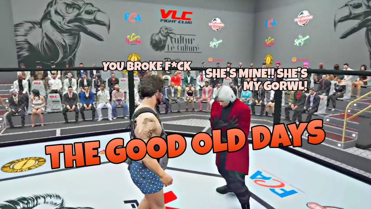 The Good Old Days Of Chang Gang | NoPixel 3.0 | GTA RP | CG