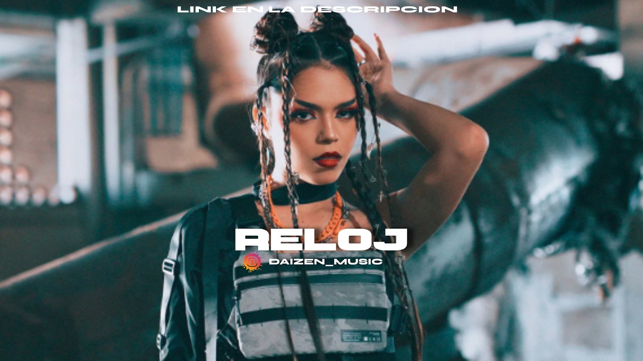 Beat TRAPETON🕐💔ROMANTICO - Type Cali y el Dandee x Latin Pop