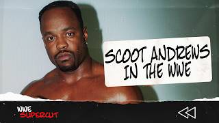 Scoot Andrews in the WWE [supercut]