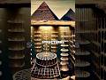 Radar Reveals Huge Coils and Pillars Under the Pyramids in Giza