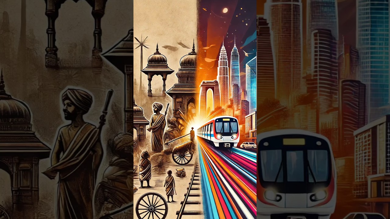 🇮🇳 TRANSFORMATION 🔥//