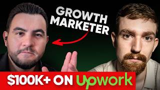 How Rodrigo Scaled to $100K+ on Upwork