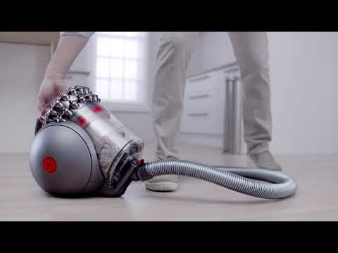 DYSON BIG BALL MULTI FLOOR 2 Cylinder Vacuum Cleaner