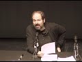 SITAC IX | Teoría y práctica de la catástrofe - Juan Villoro