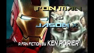Iron Man Vs Jason X Fan Trailer