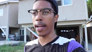 when you realize youre going up against the main character