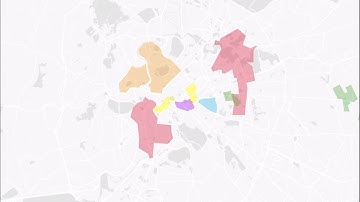 Rome City Limits | IED Factory 2021 - Displacement