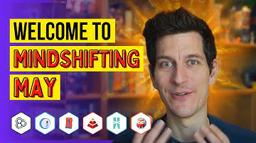 An intro to Ballerina, Pharo, Prolog, Red, TCL, and Unison for Mindshifting May!