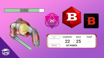 How to Sync Health from DnDBeyond to Roll 20 with Beyond20