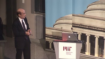 2014 Killian Lecture: Stephen J. Lippard, "Understanding and Improving Platinum Anticancer Drugs"