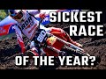 Nonstop 2-Stroke Action At The 125 Dream Race