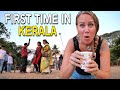 Foreigners first time in fort kochi kerala  we waited nearly 4 years to return to india