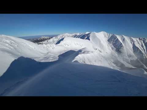 Ostrý Roháč -