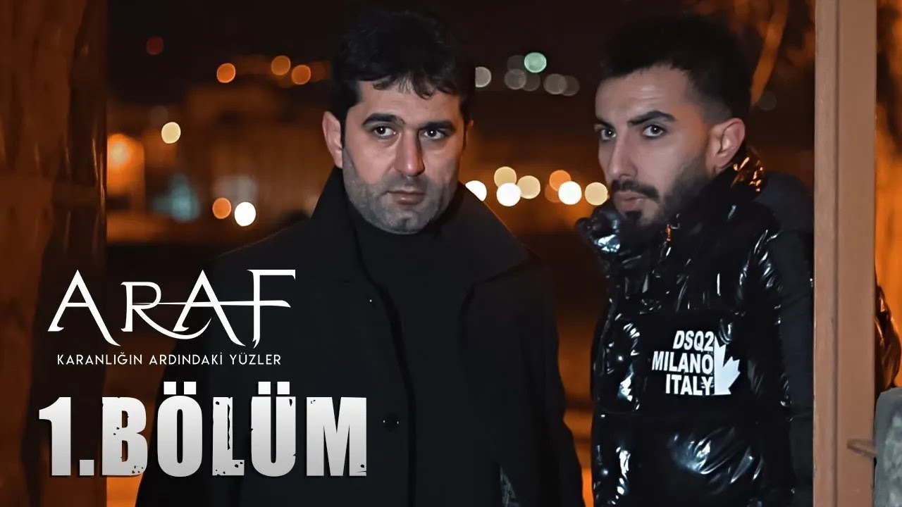 KARANLIĞIN ARDINDAKİ YÜZLER 1.BÖLÜM ( İNTERNET DİZİSİ )