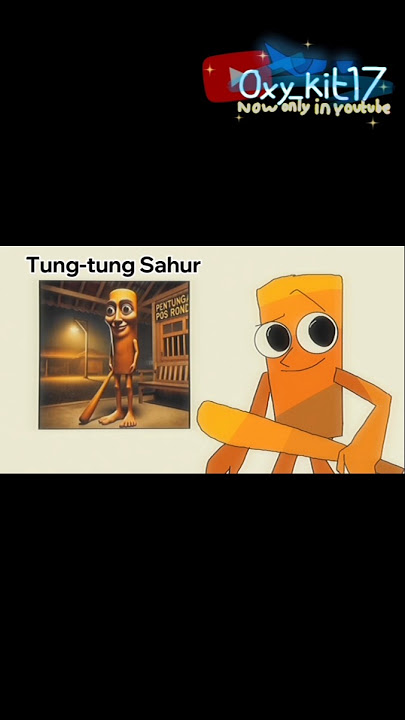 Sampai jumpa Anomali Tung-tung Sahur dan Anomali lainnya.....😢😢😭😭👋👋👋 #trend #tungtungsahur