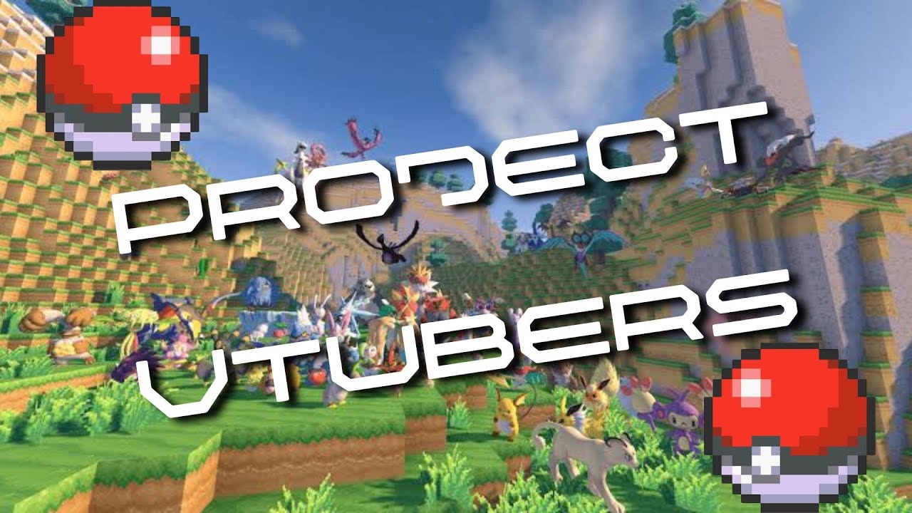 Project Pixelmon Evento 2 - YouTube