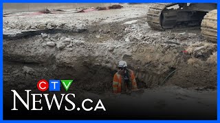 Calgarians step up to conserve water | CTV News Calgary Noon Update for Jan. 2, 2026