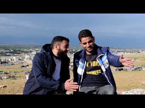 يا يمه هذا والله حالنا يا يمه تهجرنا من بلادنا