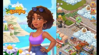 Seaside Escape (level 6/7/8)