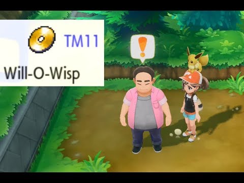 TM11 - Will-O-Wisp - otPokemon Wiki