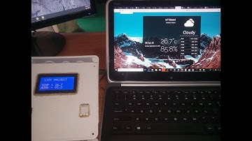 IoT Based Weather Monitoring System Over the Internet Using SIM800L Module