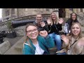 #VarsityLondon 2018 VLOG - Exploring London