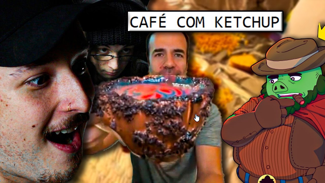 comidas duvidáveis que são gostosas (ft. @Umild @kojjj )