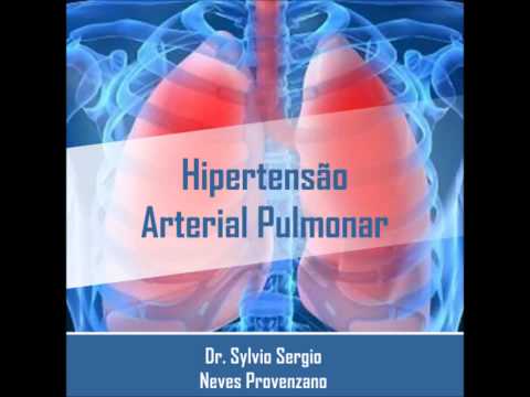 Vídeo: Hipertensão Arterial Pulmonar: Drogas E Medicamentos