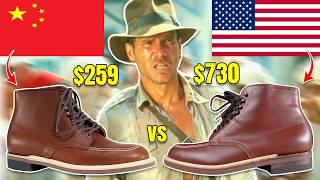 1/3 price - Is the copy better than the original? Luosjiet vs Alden 405 Indy