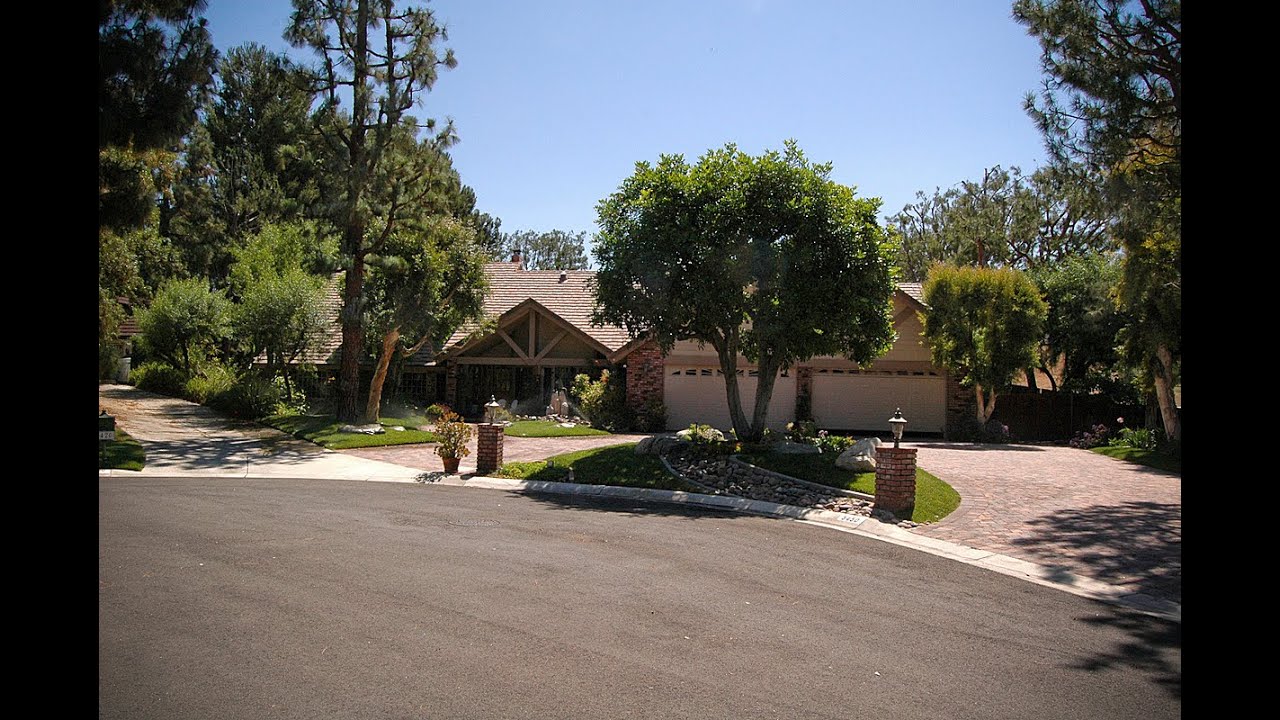 Homes for sale 5450 Summerwood Ln, Yorba Linda, CA 92886 YouTube