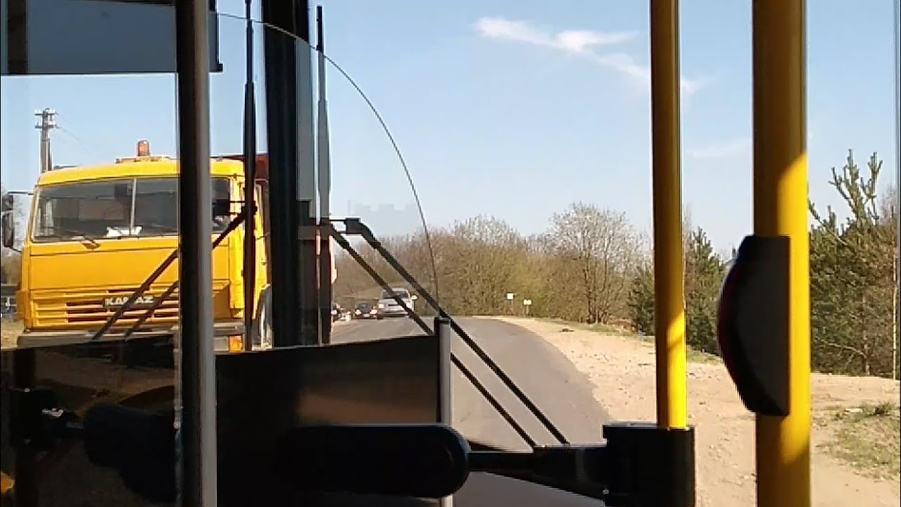 Vilniaus autobusai 63 Karveliškės–Pilaitės pr.–Žvėrynas Solaris Urbino III 12 CNG Nr.962