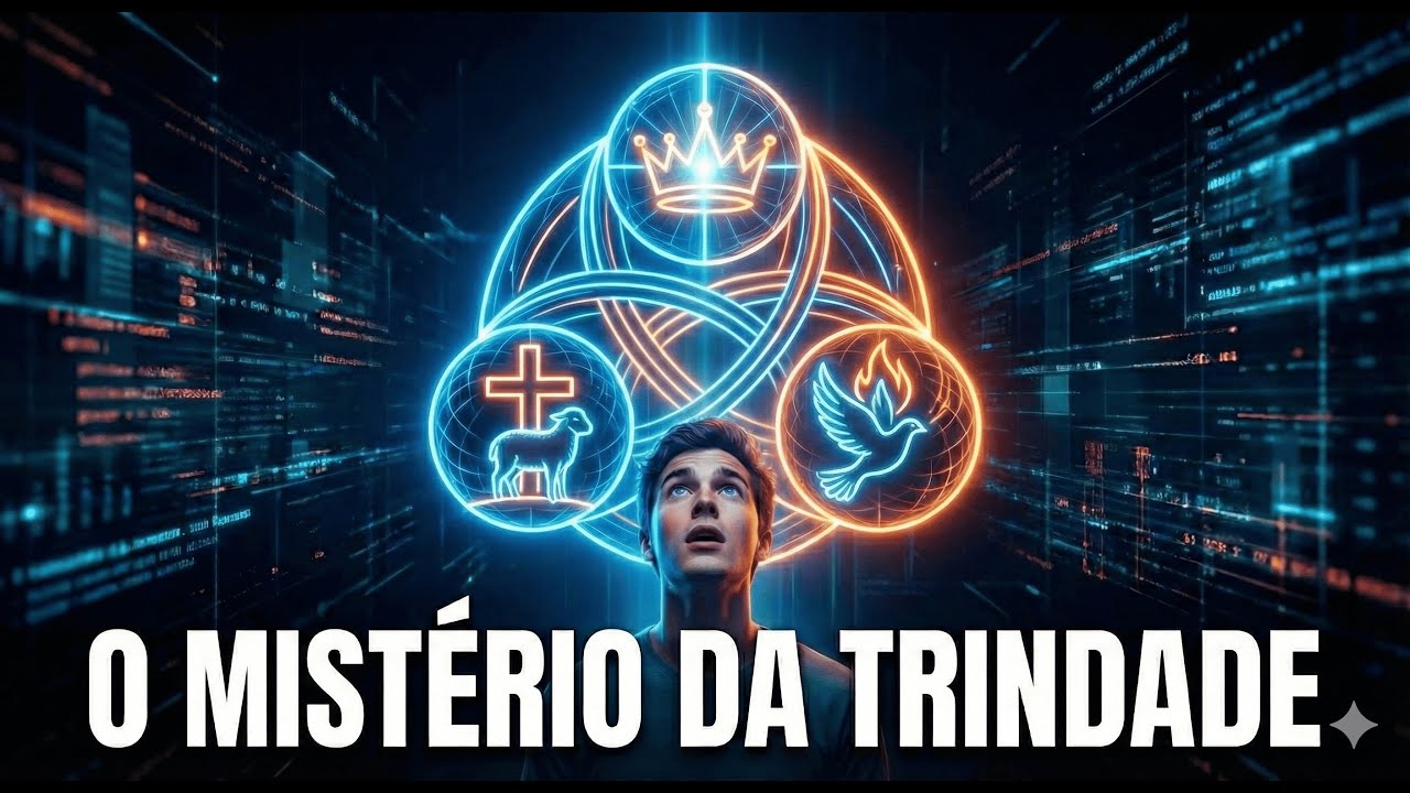 Um Deus em Três Pessoas: A Unidade Complexa da Trindade Explicada